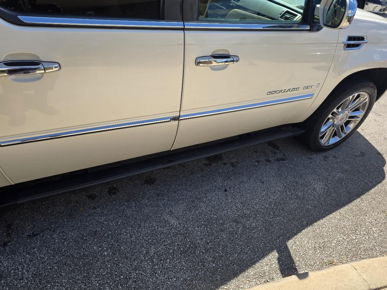 Cadillac Escalade EXT Sport Utility Truck 2008