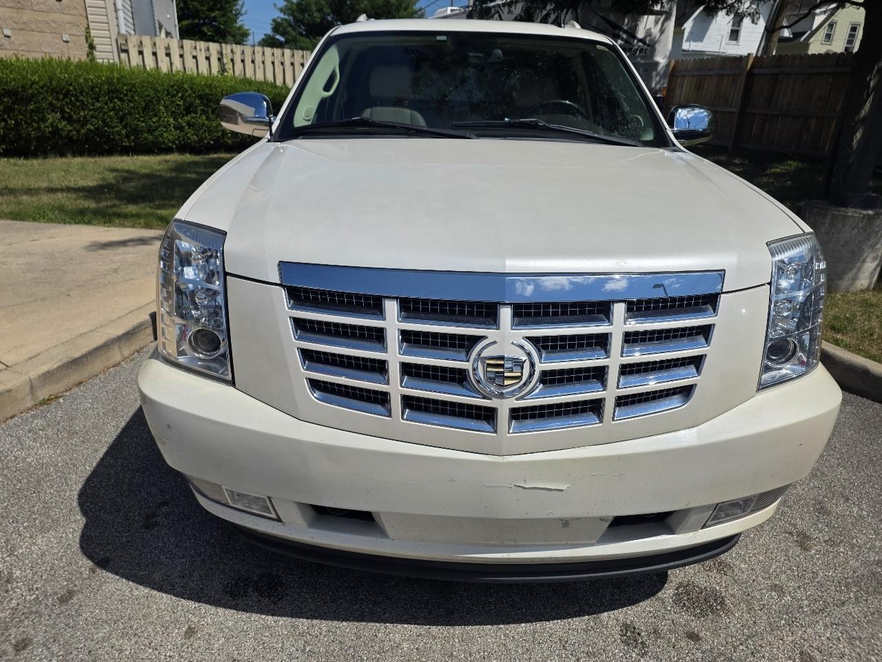 Cadillac Escalade EXT Sport Utility Truck 2008