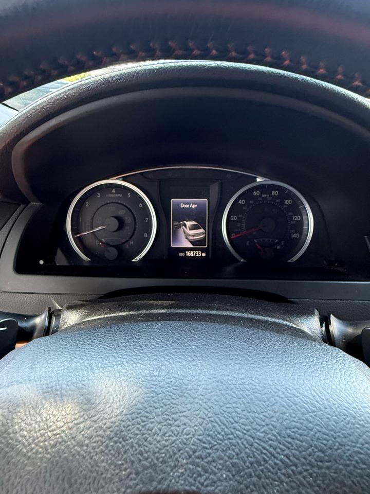 Toyota Camry XLE 2016
