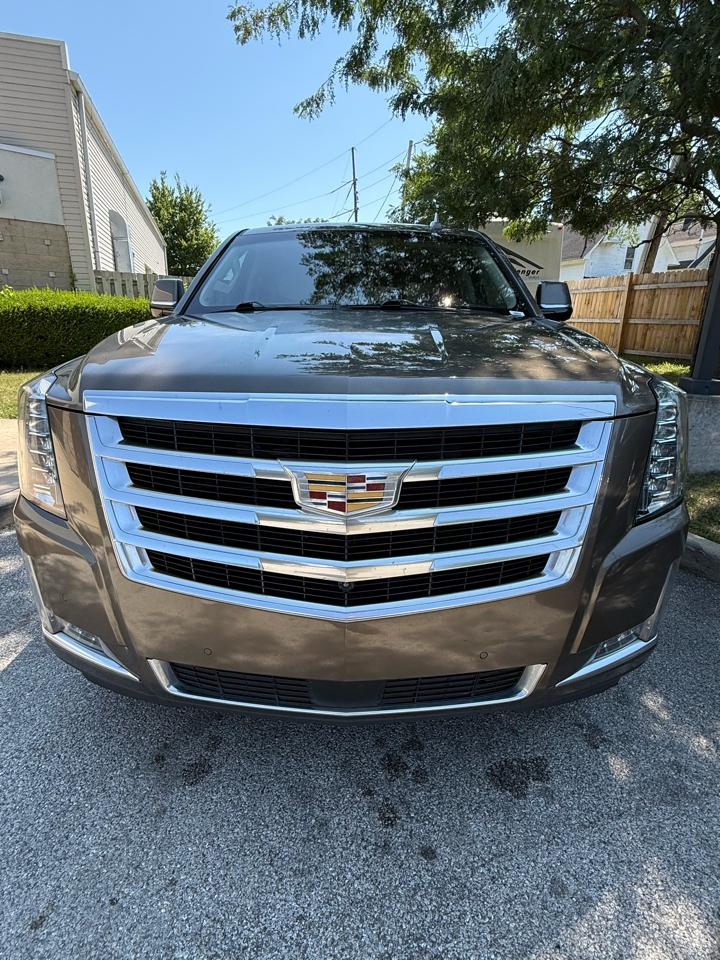 Cadillac Escalade ESV Premium 4WD 2016