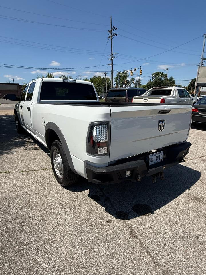 RAM 2500 ST Crew Cab LWB 2WD 2012