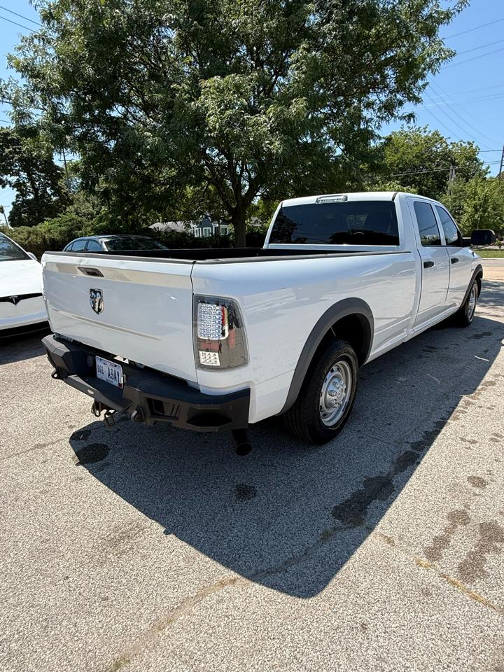 RAM 2500 ST Crew Cab LWB 2WD 2012