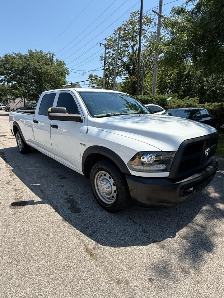RAM 2500 ST Crew Cab LWB 2WD 2012