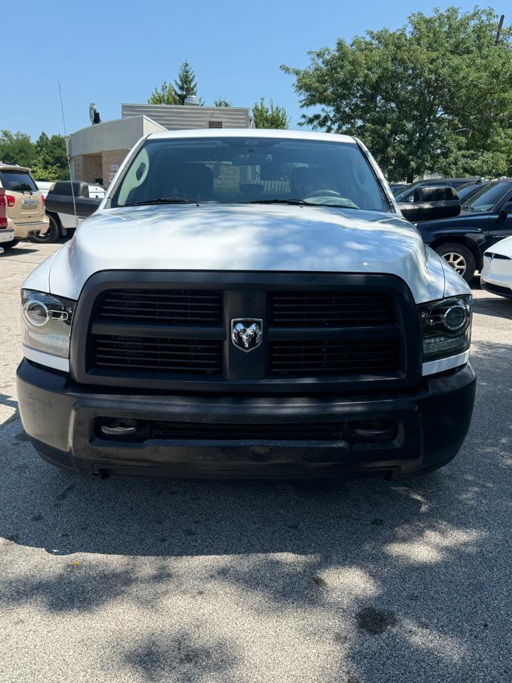 RAM 2500 ST Crew Cab LWB 2WD 2012