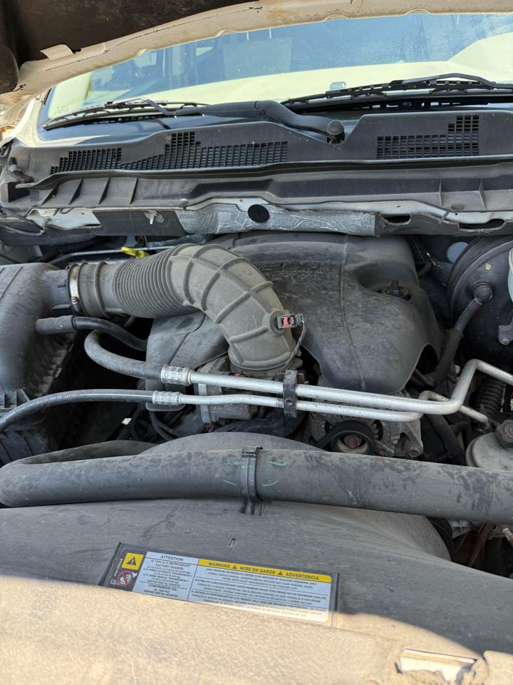 RAM 2500 ST Crew Cab LWB 2WD 2012