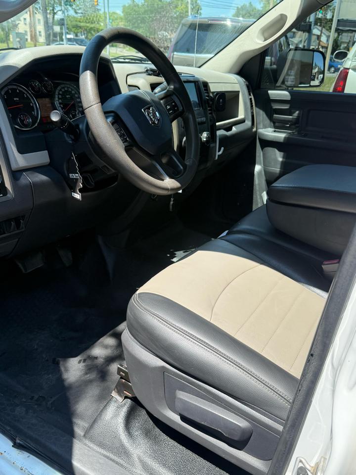 RAM 2500 ST Crew Cab LWB 2WD 2012