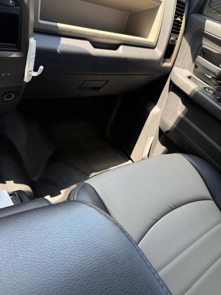RAM 2500 ST Crew Cab LWB 2WD 2012