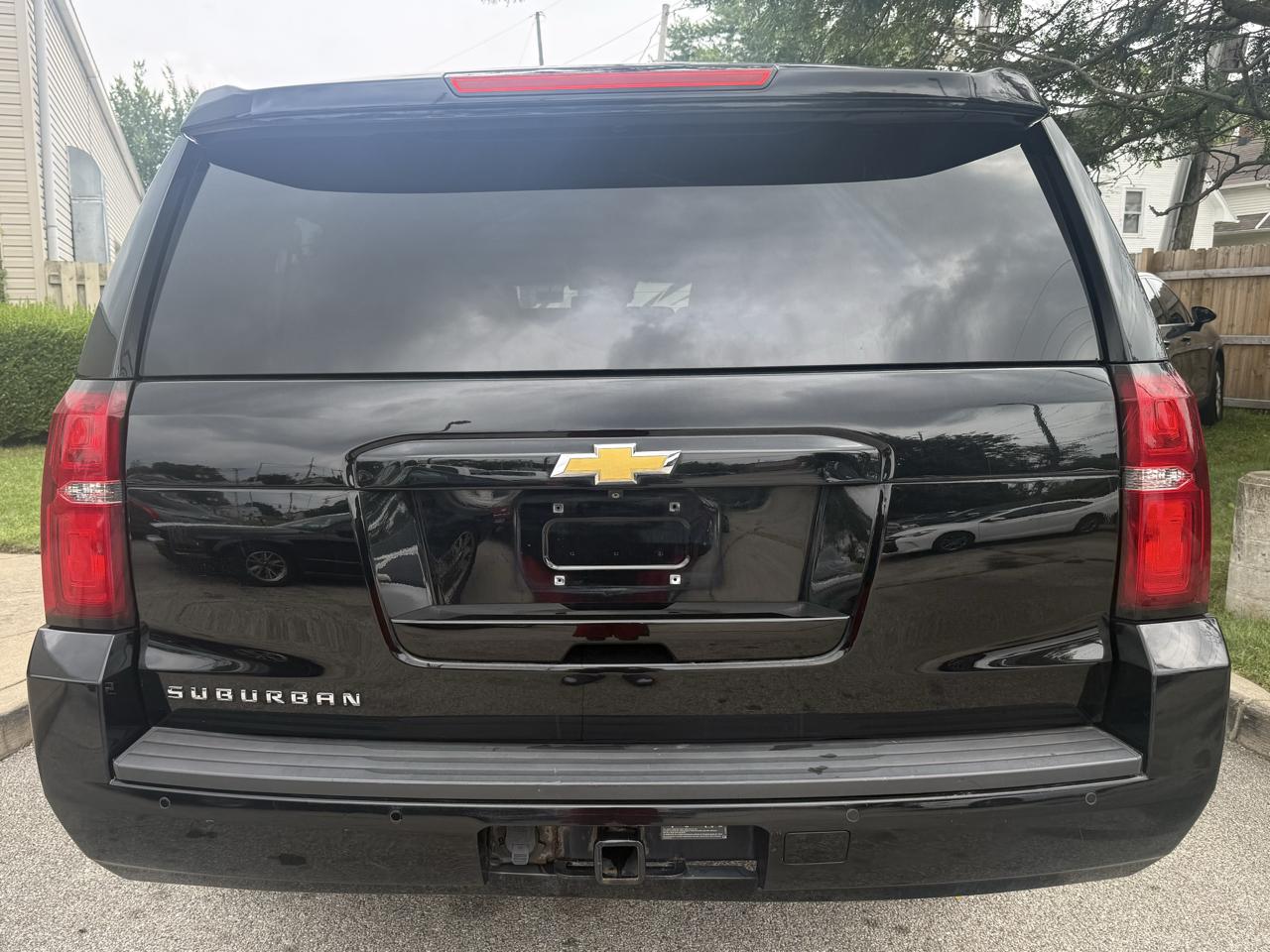 Chevrolet Suburban LT 4WD 2020