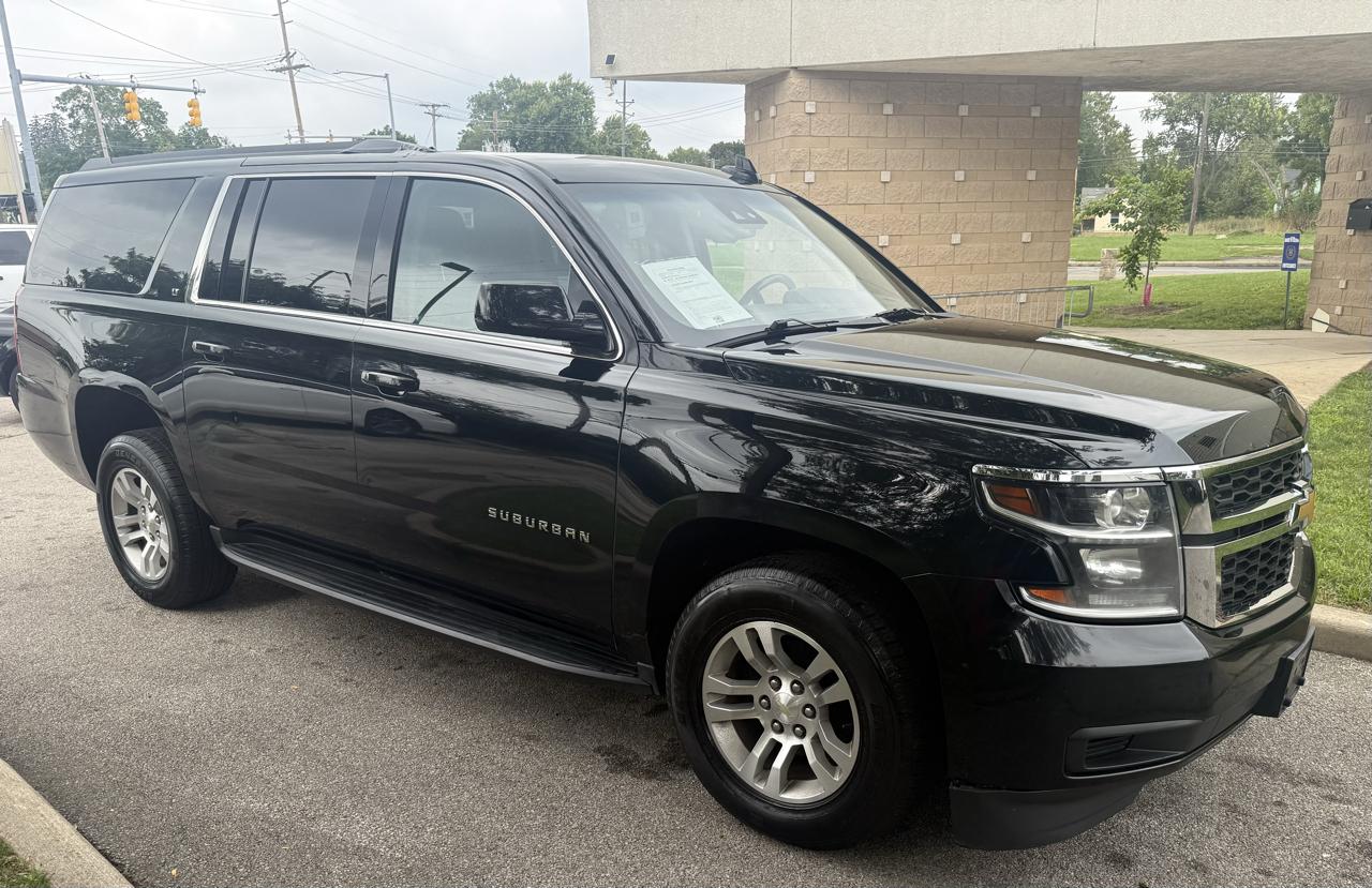 Chevrolet Suburban LT 4WD 2020