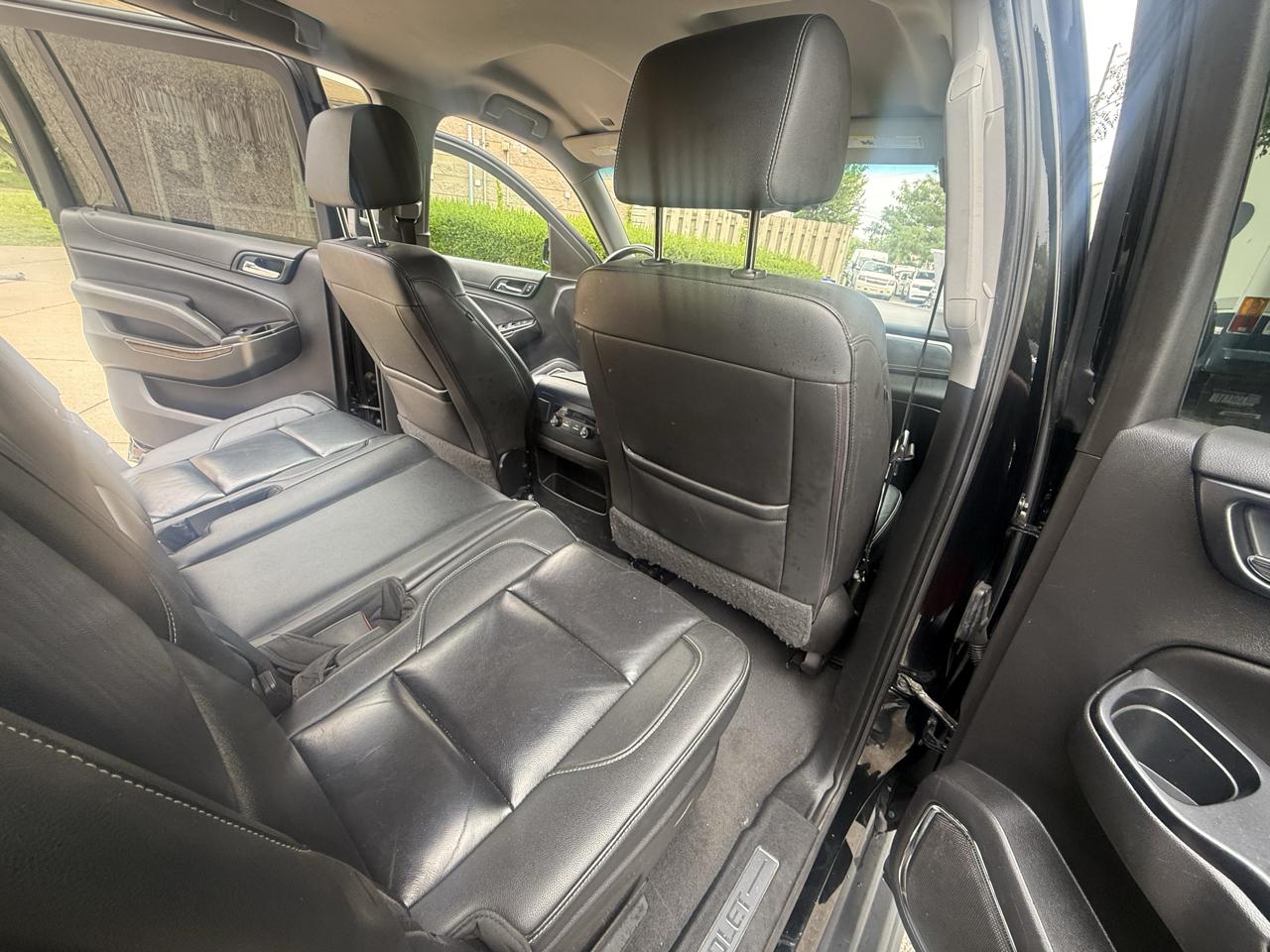 Chevrolet Suburban LT 4WD 2020
