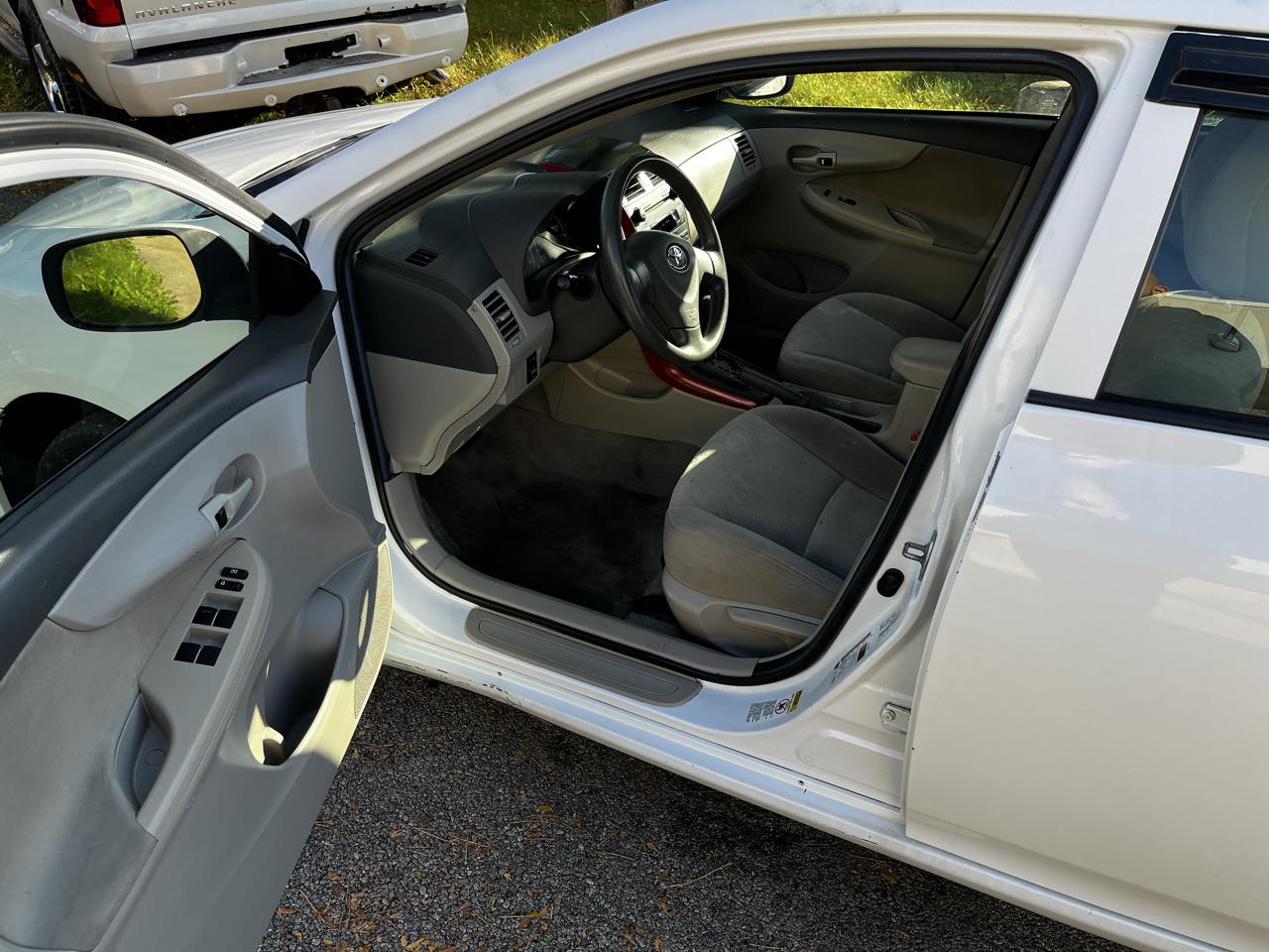 Toyota Corolla S 4-Speed AT 2009