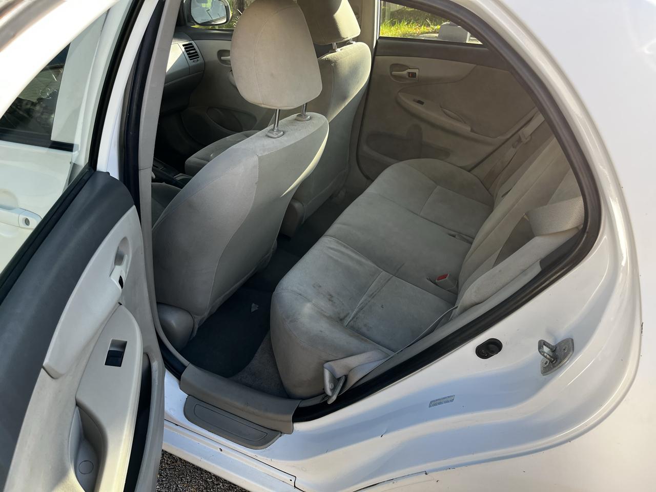 Toyota Corolla S 4-Speed AT 2009