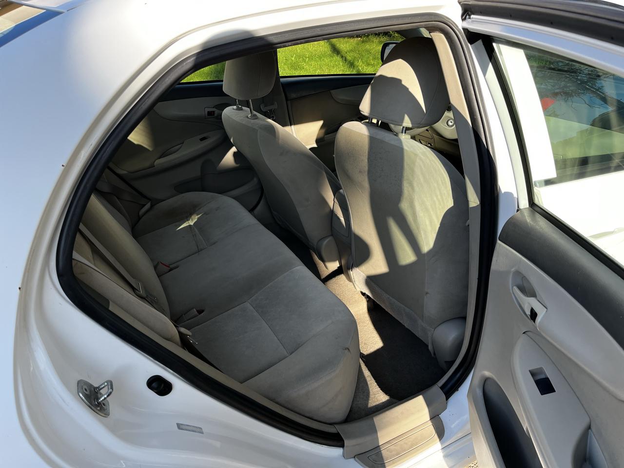 Toyota Corolla S 4-Speed AT 2009