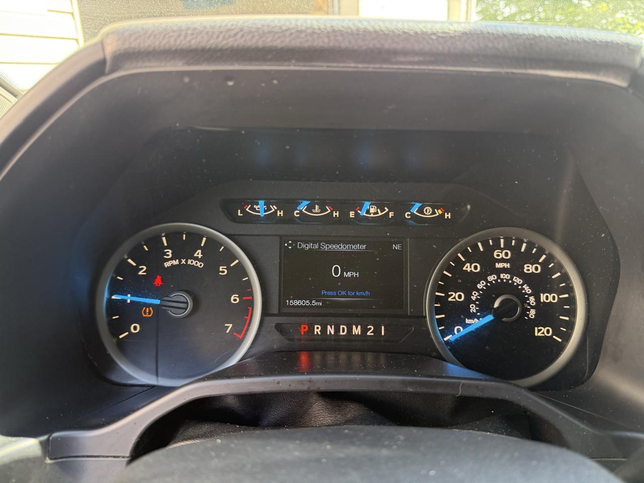 Ford F-150 4WD SuperCrew 139" XLT 2015