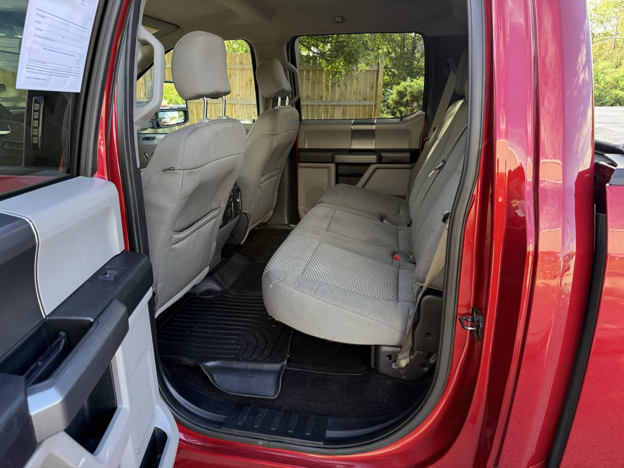 Ford F-150 4WD SuperCrew 139" XLT 2015