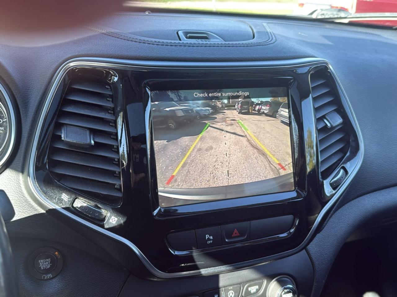 Jeep Cherokee Limited 4WD 2019