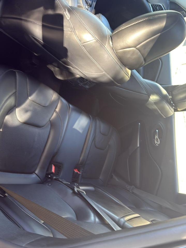 Jeep Cherokee Limited 4WD 2019