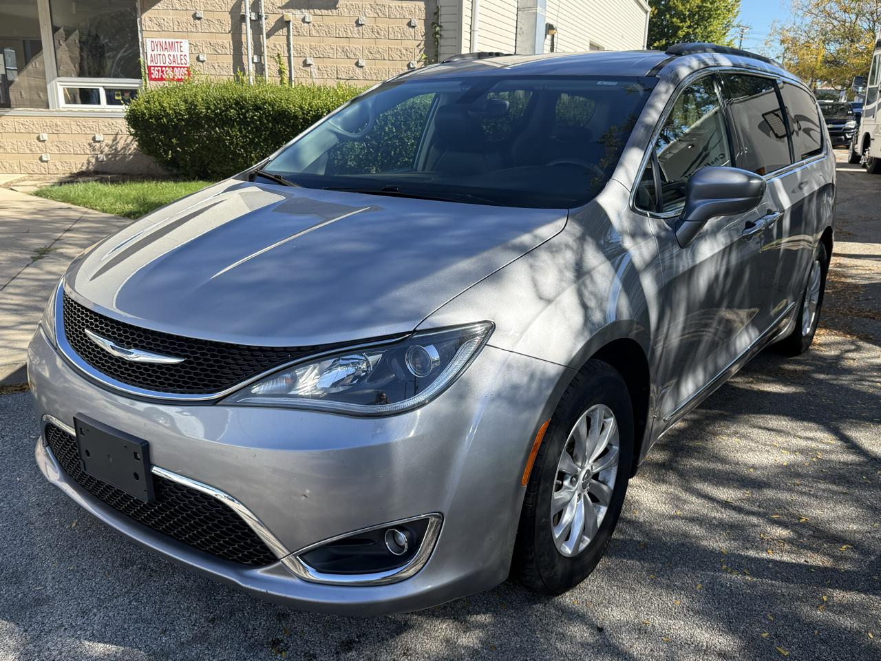Chrysler Pacifica Touring-L 2017