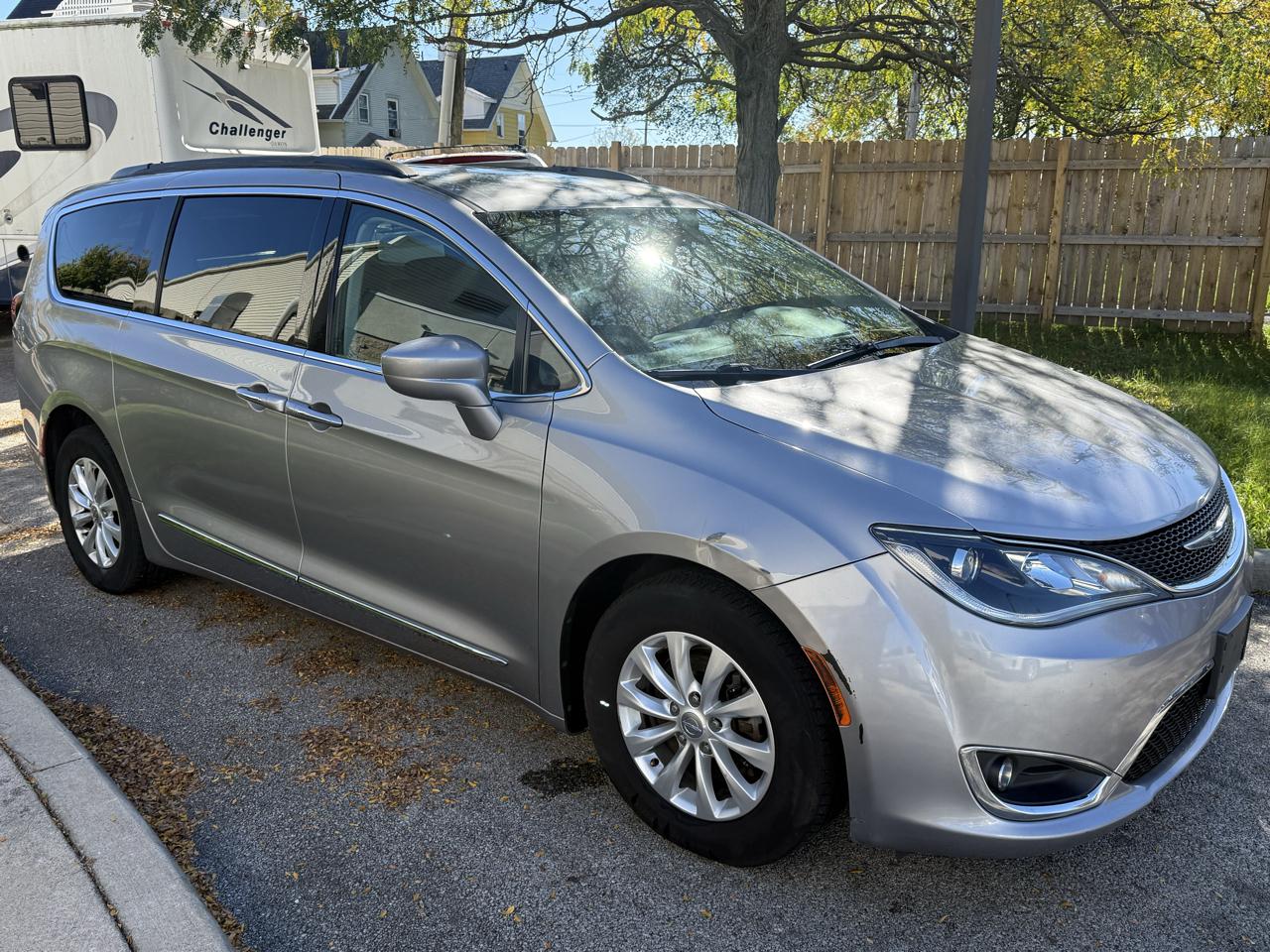 Chrysler Pacifica Touring-L 2017