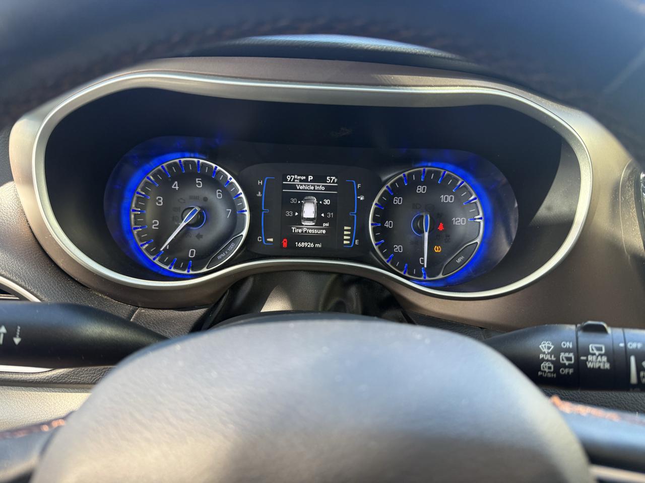 Chrysler Pacifica Touring-L 2017