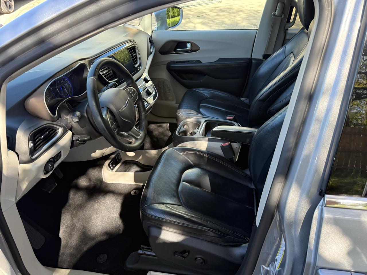 Chrysler Pacifica Touring-L 2017