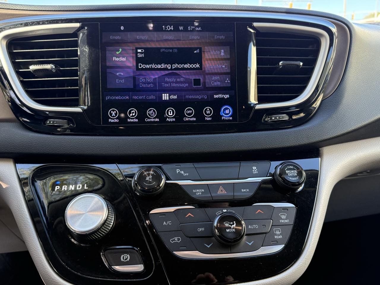 Chrysler Pacifica Touring-L 2017