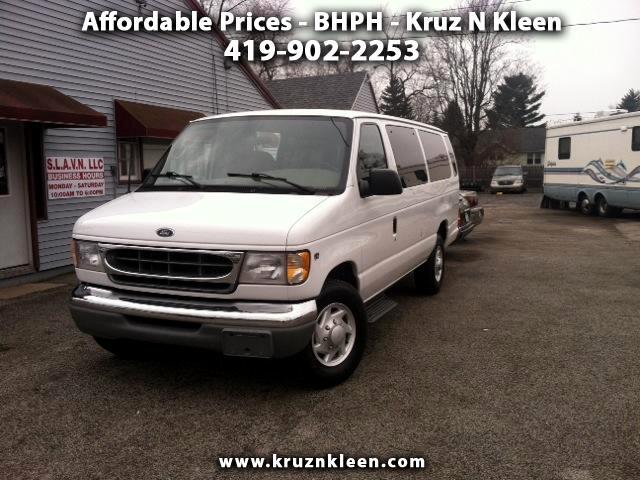 Ford Econoline E350 Extended 2001