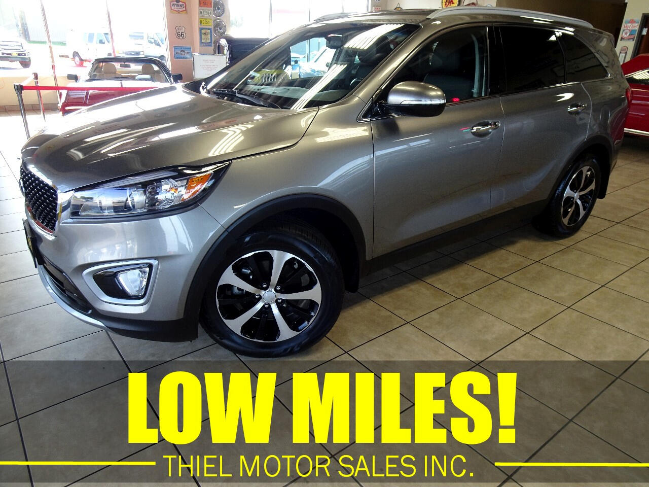used 2016 kia sorento in de witt ia auto com 5xyph4a57gg159014 witt auto