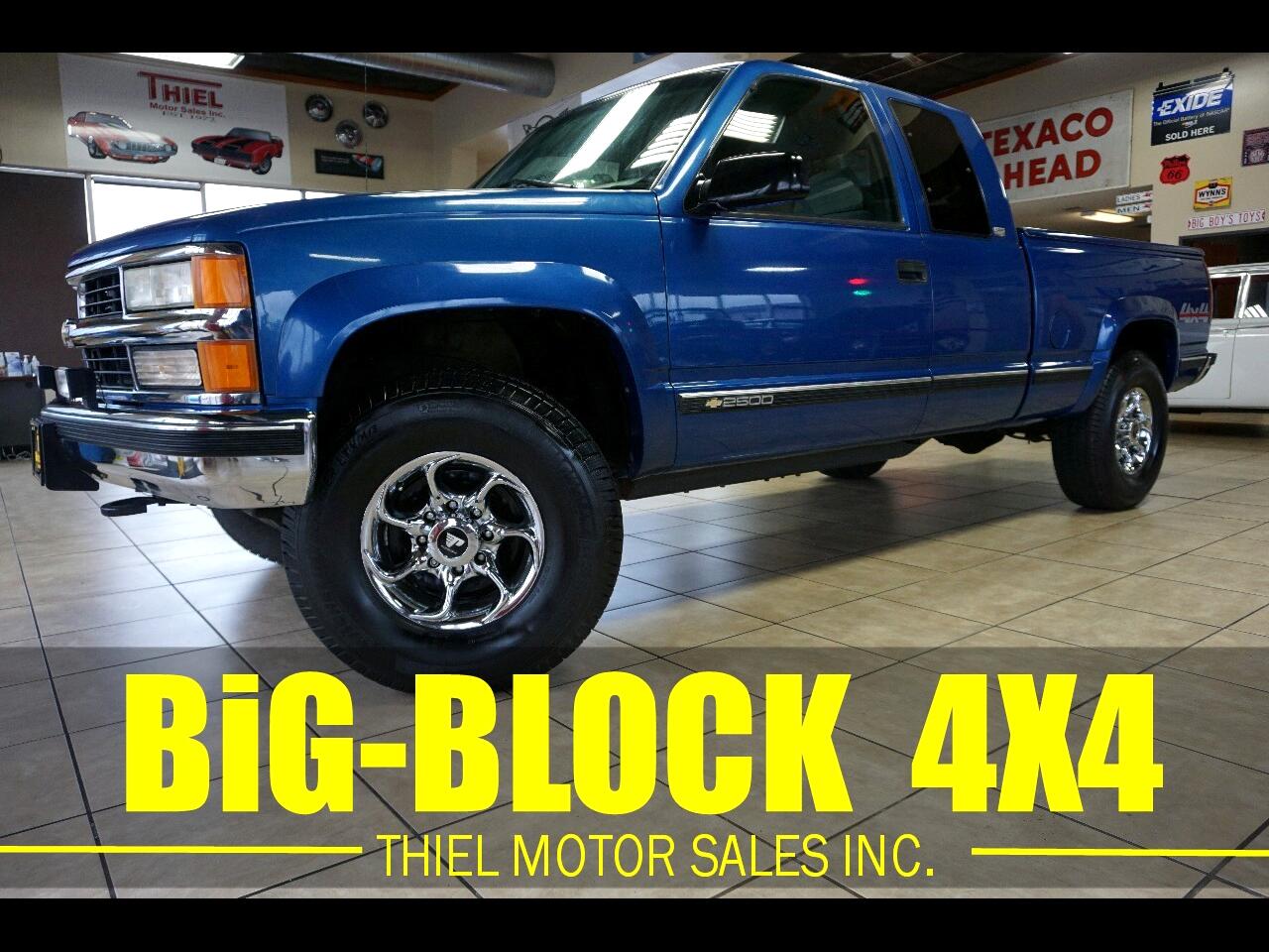 Chevrolet C/K 2500 Ext. Cab 6.5-ft. Bed 4WD 1997