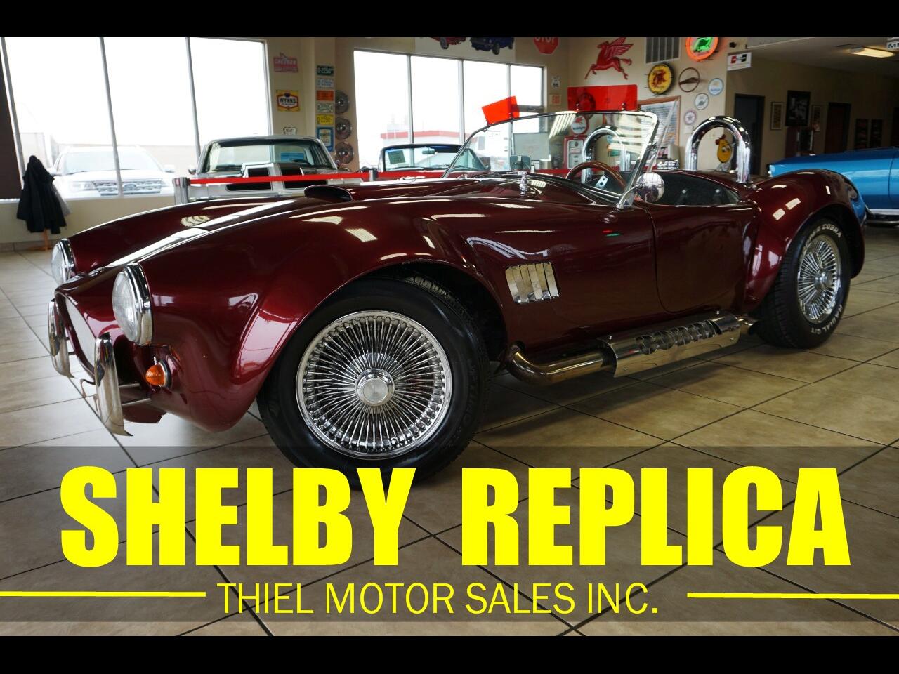 Shelby Cobra  1966
