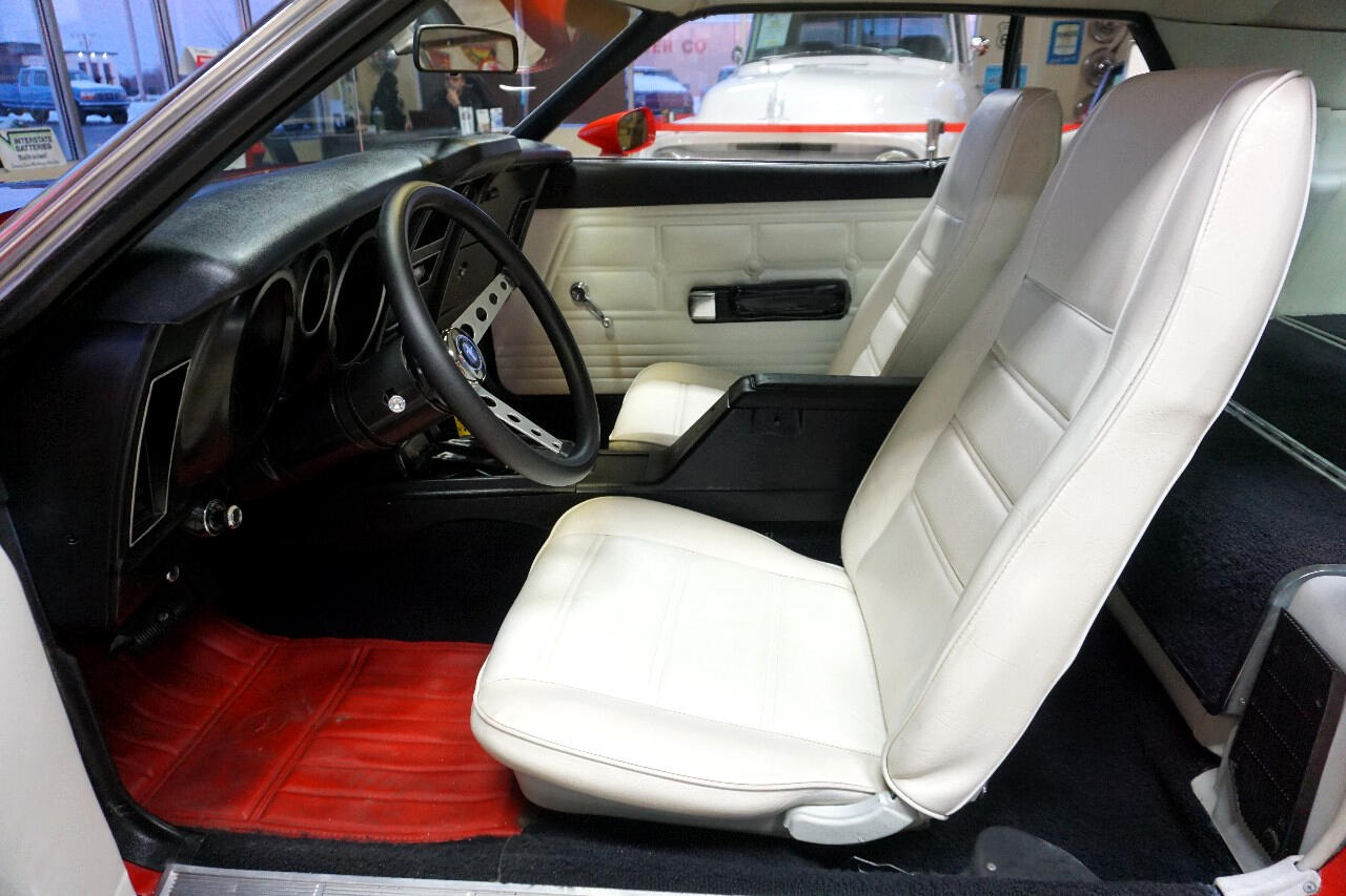 Housse de voiture adaptée à Ford Mustang 1 1963-1973 intérieur € 155