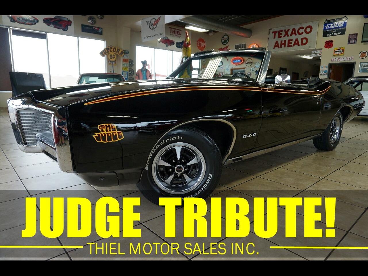 Pontiac Lemans  1969 Pontiac Lemans  1969