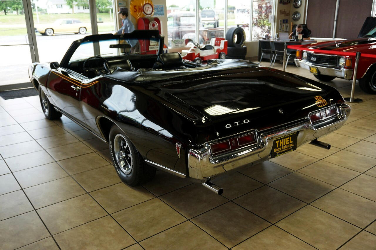 Pontiac Lemans  1969 Pontiac Lemans  1969