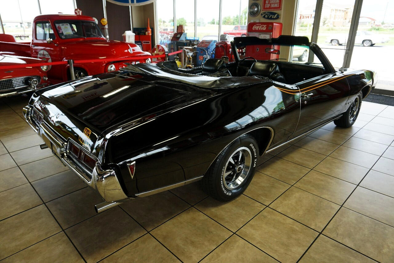 Pontiac Lemans  1969 Pontiac Lemans  1969