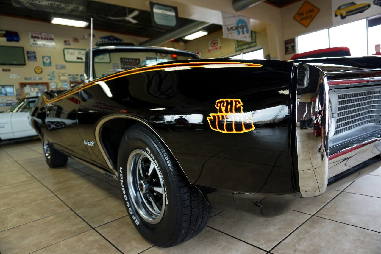 Pontiac Lemans  1969 Pontiac Lemans  1969