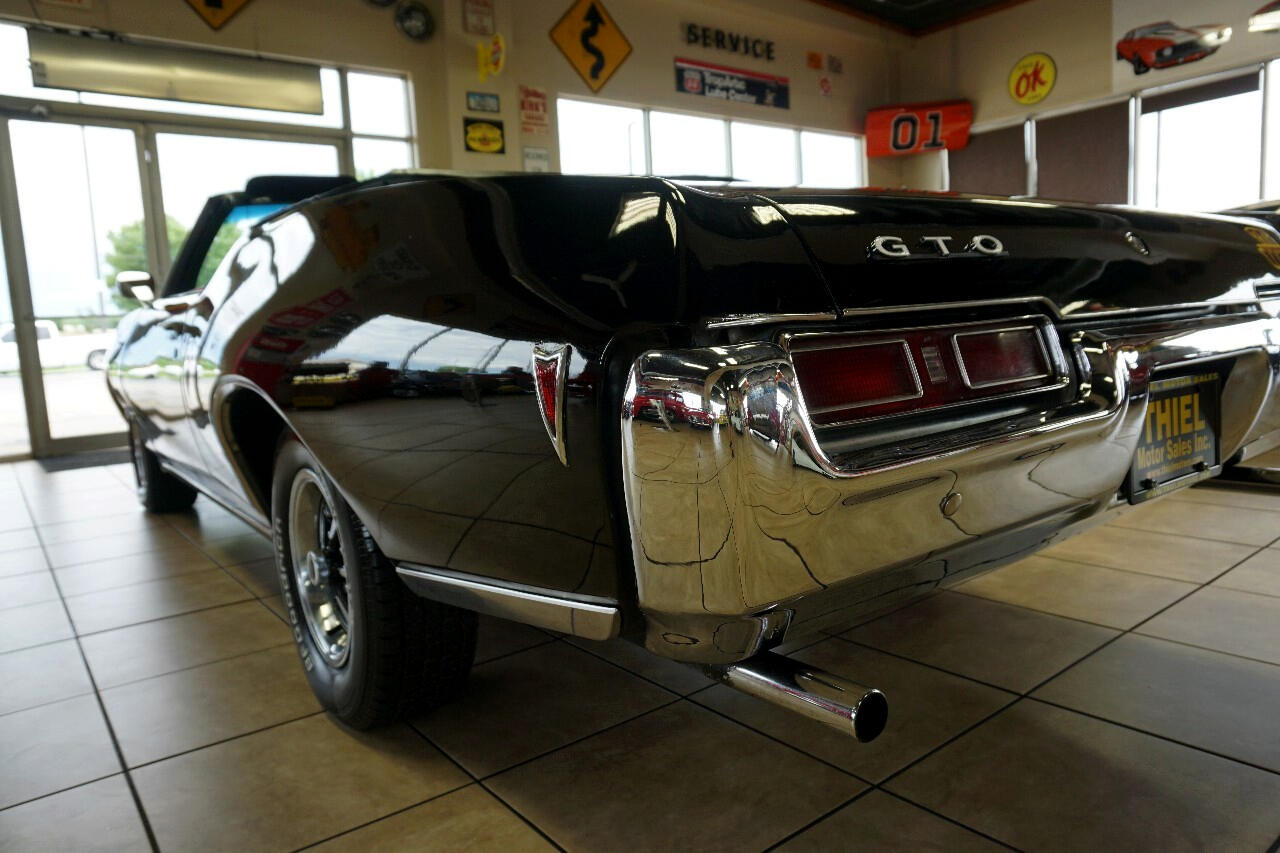 Pontiac Lemans  1969 Pontiac Lemans  1969