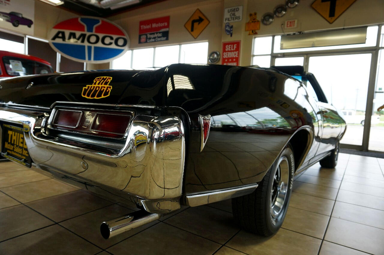 Pontiac Lemans  1969 Pontiac Lemans  1969