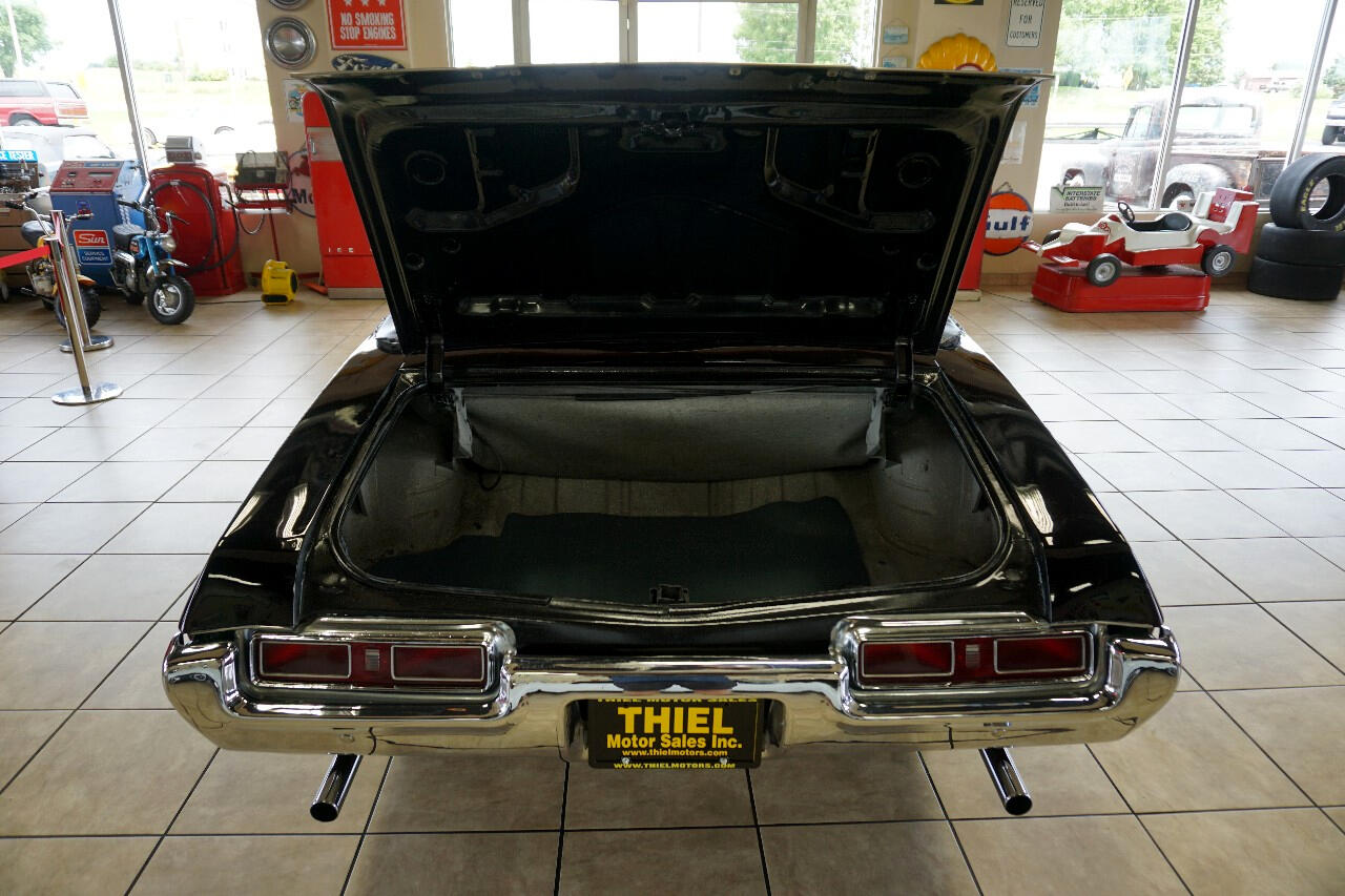 Pontiac Lemans  1969 Pontiac Lemans  1969