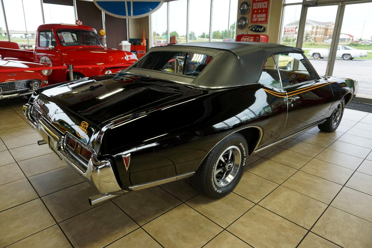 Pontiac Lemans  1969 Pontiac Lemans  1969