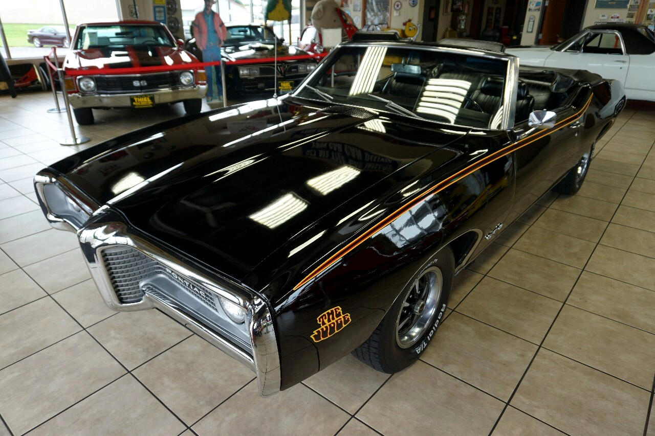 Pontiac Lemans  1969 Pontiac Lemans  1969