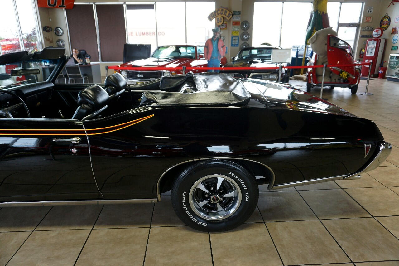 Pontiac Lemans  1969 Pontiac Lemans  1969
