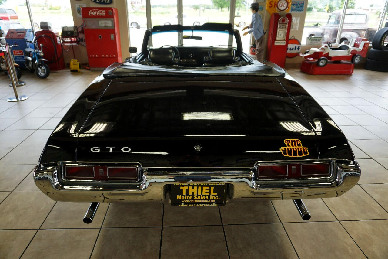 Pontiac Lemans  1969 Pontiac Lemans  1969