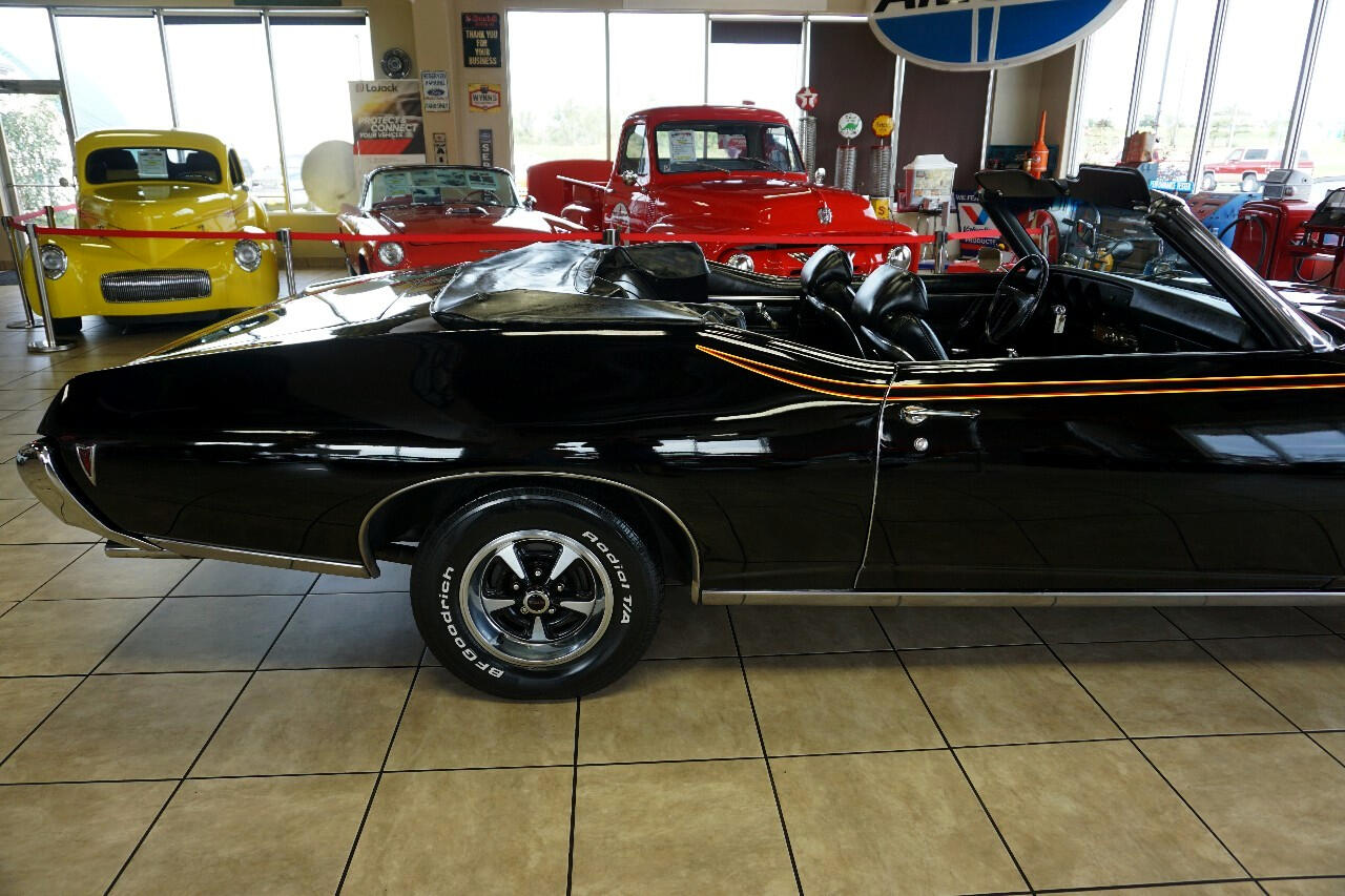 Pontiac Lemans  1969 Pontiac Lemans  1969