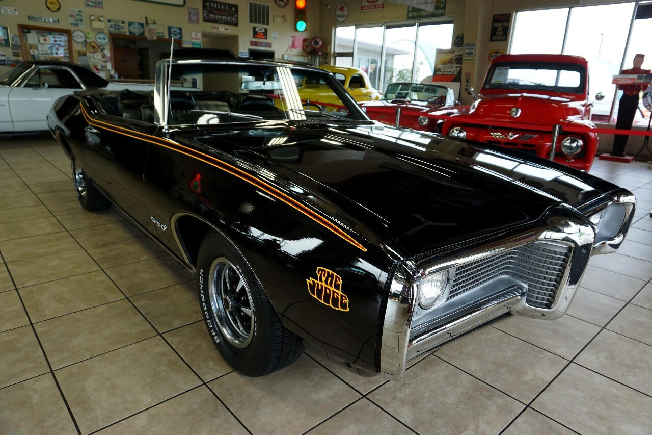 Pontiac Lemans  1969 Pontiac Lemans  1969