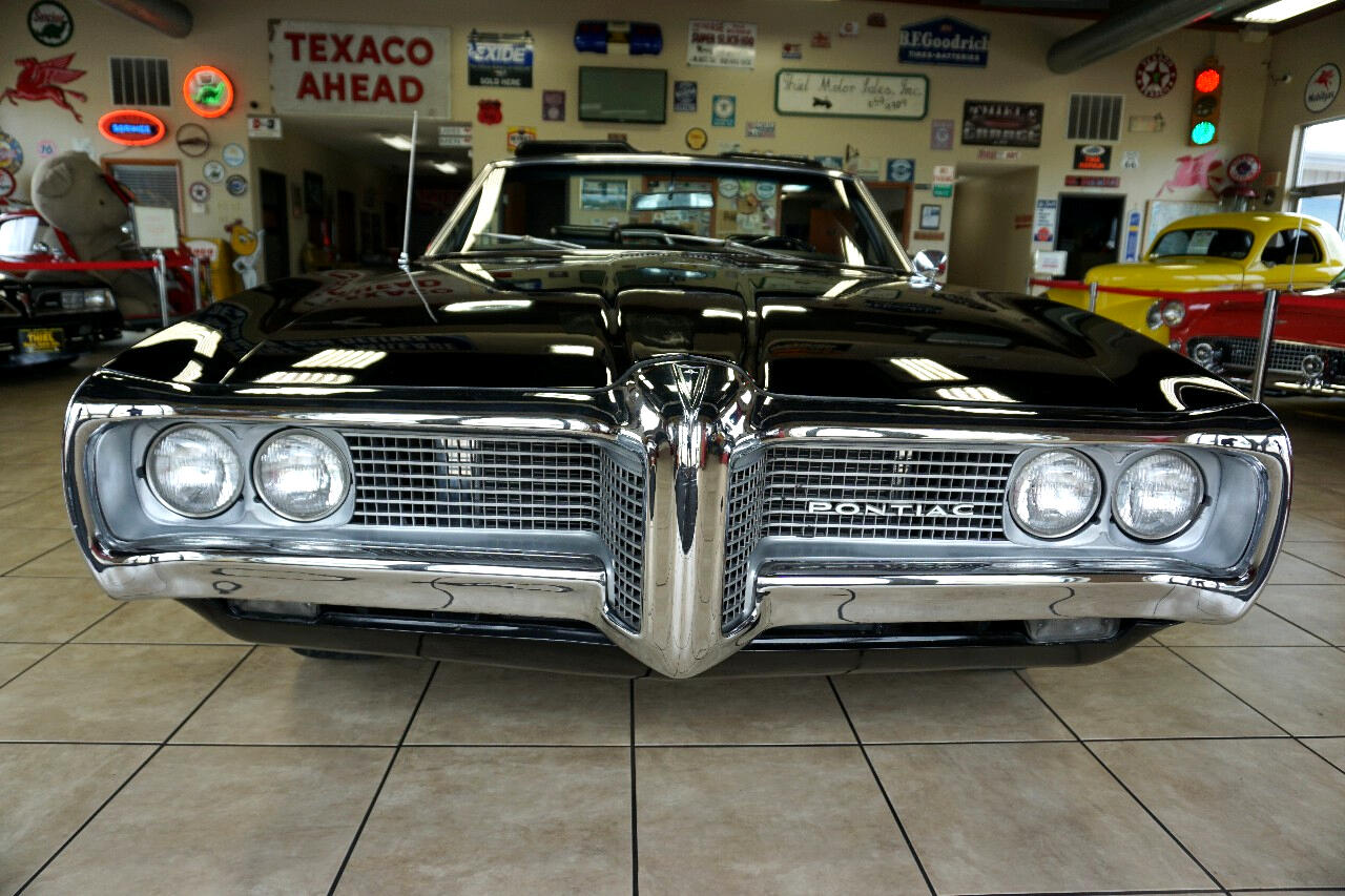 Pontiac Lemans  1969 Pontiac Lemans  1969