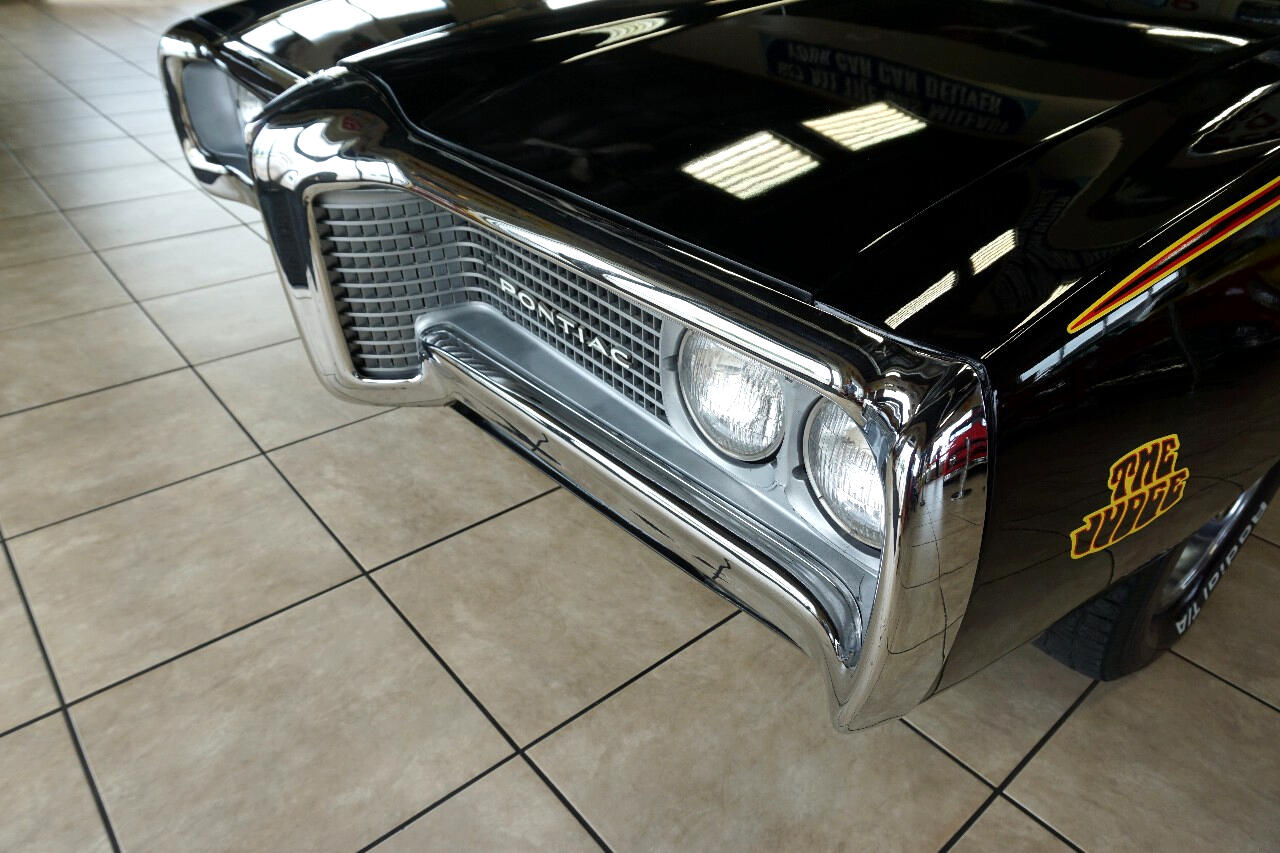 Pontiac Lemans  1969 Pontiac Lemans  1969