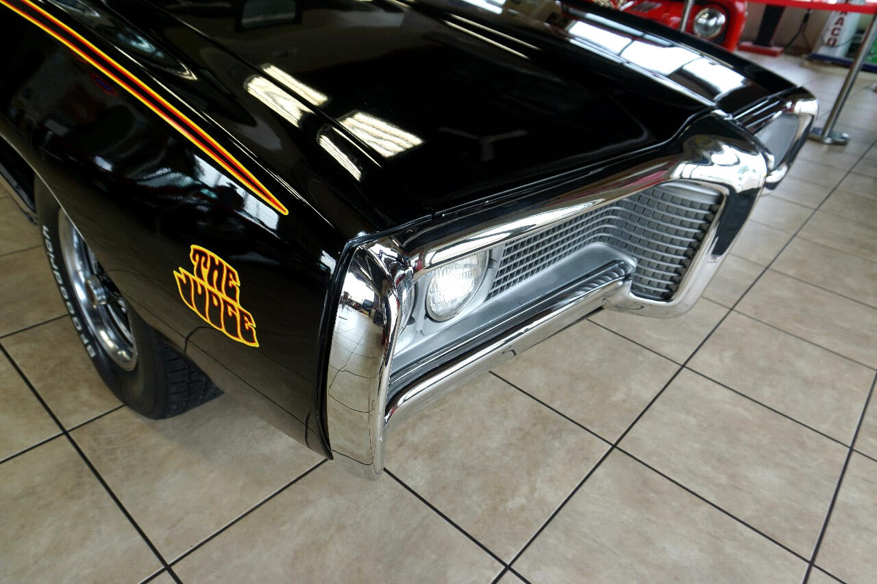 Pontiac Lemans  1969 Pontiac Lemans  1969