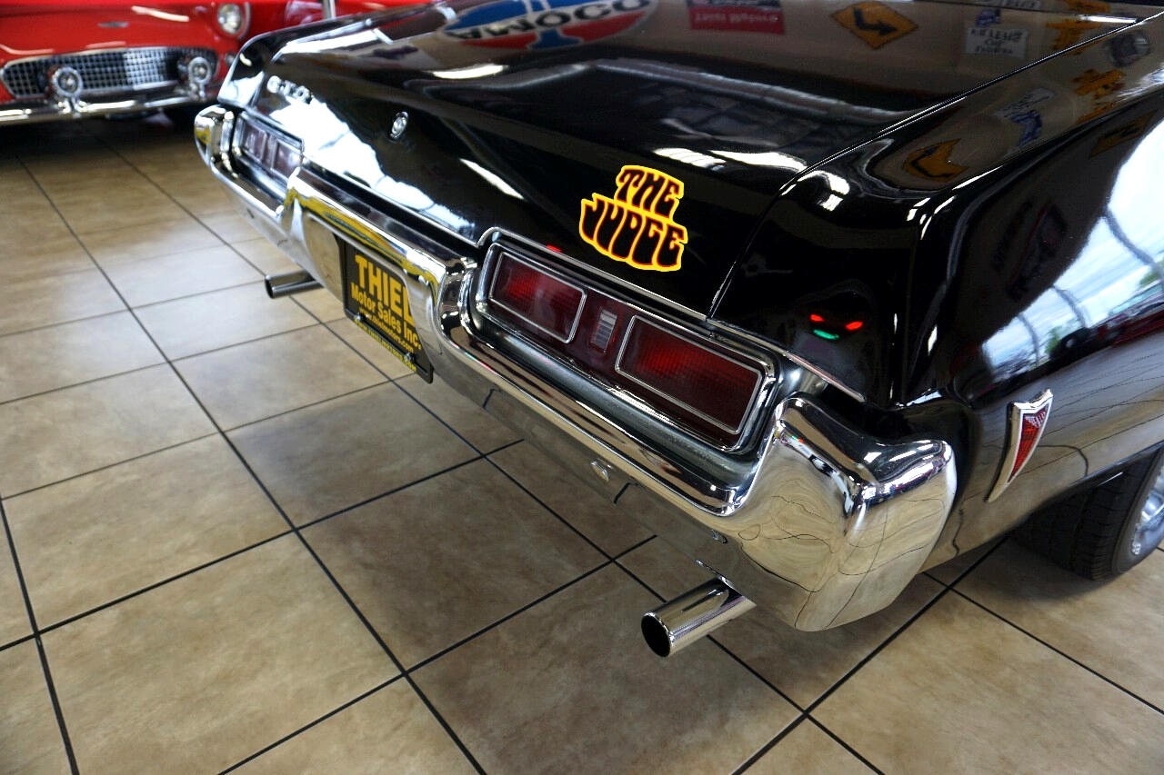 Pontiac Lemans  1969 Pontiac Lemans  1969