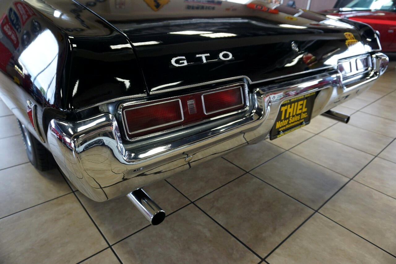 Pontiac Lemans  1969 Pontiac Lemans  1969