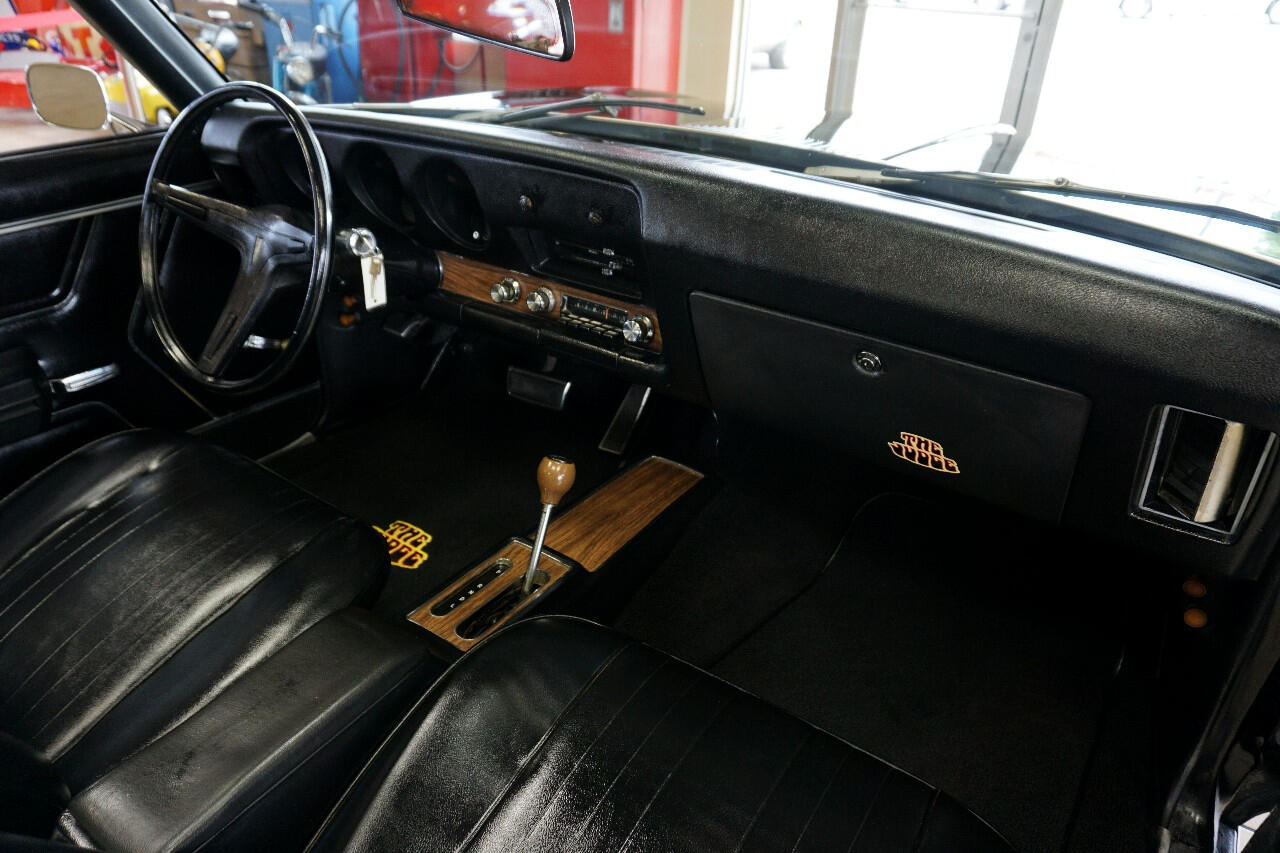 Pontiac Lemans  1969 Pontiac Lemans  1969